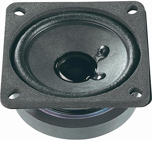 2.5 INCH Full Range Speaker, 8 OHM, Audio Speakers, RECEIVERS (LOUDSPEAKERS) TRANSDUCERS - FRS 7 S - 8 OHM