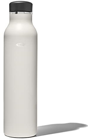 OXO Water Bottle, 24 oz, Quartz