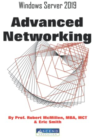 Windows Server 2019 Advanced Networking