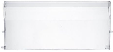 easyPART Kompatibel/Ersatz für Bauknecht 481010467685 Gefrierfachklappe Frosterfachklappe Verdampferklappe Whirlpool Indesit C00324444 für Gefrierschrank Kühlschrank Kühlgerät Kühlgefrierkombination