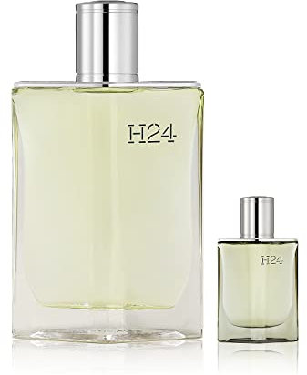 Hermes H24 Set für Herren, Eau de Parfum, 2 Stück, (125 ml + 30 ml)