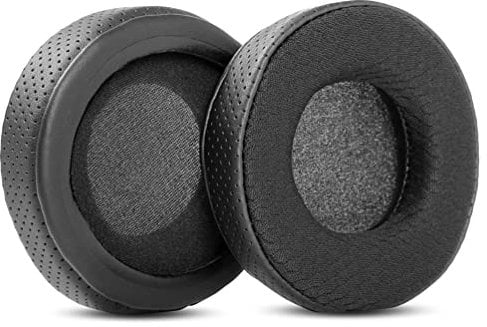 DowiTech Atmungsaktive Kopfhörer Ohrpolster Ersatz Headset Ohrpolster Kompatibel mit Sennheiser Urbanite On-Ear Kopfhörer