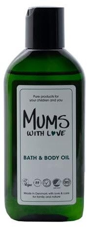Mums with Love Körpercreme ideal für Erwachsene, Unisex