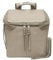 Liebeskind Berlin HERA SMALL PEBBLE Backpack, stone M