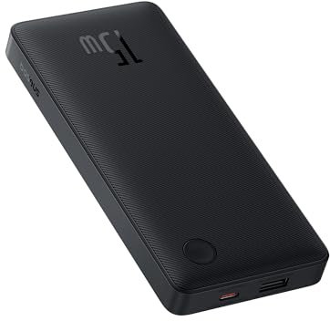 Baseus Powerbank Nero 10000 mAh