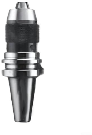 Mandrino per trapano per tornio CNC, supporto per maniglia BT per tornio di fresatura, strumenti integrati per tornio autobloccante e accessori per fresa (BT30-APU08)