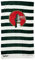 Lübzer Pils Strandtuch Liegetuch Badetuch Saunatuch aus 100% Baumwolle, 180 x 100 cm