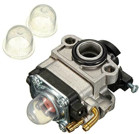 HONMER For GX31 For GX22 Titan Power Lawn Mower 25cc Engine Trimmer Multi-Tool Carburetor Carbohydrate Carburettor Primer Bulb