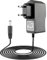 TECHZOCO Alimentador 9V 2A, Adaptador de Corriente, Fuente de alimentación 9V, Alimentador de Pared 9V 2A, Cargador 9V 2A, Adaptador Alimentación, Conector DC 5.5 x 2.1 mm, Negro
