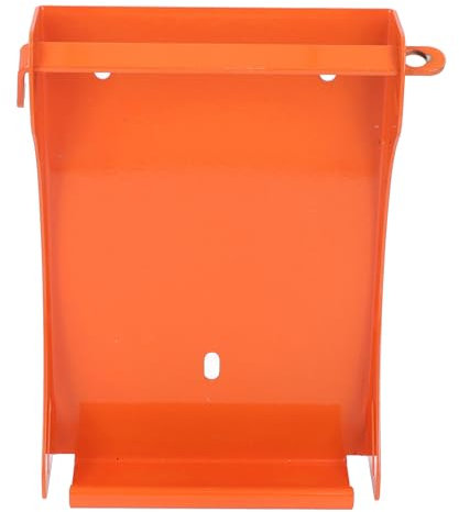 TOPINCN Backpack Leaf Blower Hanger, 1 Pack Backpack Sprayer Wall Mount, Heary Duty Chainsaw Wall Mount Stand Accessories Garage Organization Storage