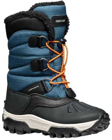 Geox Herren J Himalaya Boy B WpfBOOTS