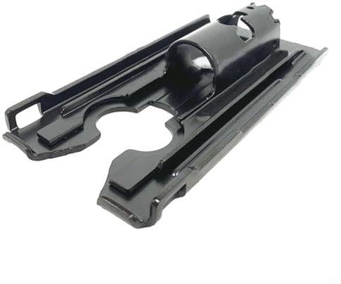 FUANA für Bosch Stichsäge Grundplatte Ersatzteil 2601016903 für GST 60 P PE PB PBE GST 80 PE GST 85 B4200 1581AVS 1584VS Clic B4201 1587VS Clic Sägen