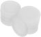 Holibanna 20pcs Cabinet Vent Inside Console Vent Covers for Walls Vents Round Soffit Vents Ventilation Door Vent Hose Outdoor Conditioner Louver System Ventilate Air Vents Ceiling Pp White