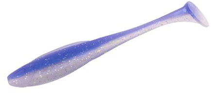 ZECK - Angelköder, Kunstköder, Gummifisch - Sexy Swimmer | 6cm - Sexy Hering | 10 STK.