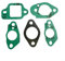 Homeponnew Kit de 5 pièces de joints de carburateur pour Honda IZY HRG465 GCV135 GCV160 GC135 GC160 465