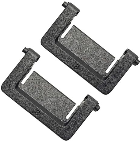 Pack of 2 Keyboard Legs Keypad Holder Feet for Improved Comfort and Stability for MK545 K540 Series Keyboards