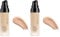 ARTDECO Perfect Teint Foundation - langanhaltende, flüssige Foundation ohne Öl und ohne Maskeneffekt - 1 x 20 ml (Packung mit 2)