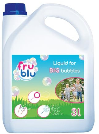 Fru Blu Großblasenflüssigkeit 3L