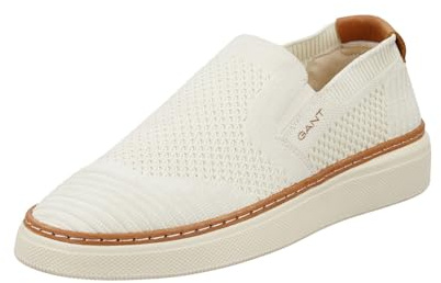 GANT FOOTWEAR Herren SAN PREP Sneaker, Beige (Bone Beige), 44 EU