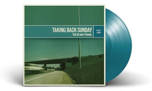 Tell All Your Friends (National Album Day)