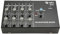 QTX mini Mikrofon Mixer 8 Kanäle schwarz