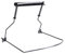 Mundharmonika Halter, Verstellbarer Hals Ständer Nackenhalter für 10 Löcher Mundharmonika