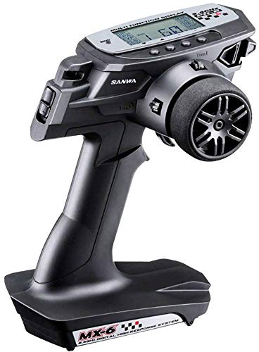 Sanwa Radio with Receiver RX391W Waterproof