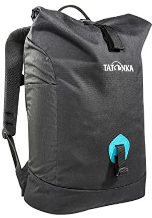 Tatonka Grip Rolltop Pack S Black