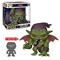 Spider-Man into the Spider Verse Funko Pop! – 34933 Green Goblin – Vinyl Figur, 20cm