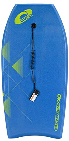 Osprey Bodyboard, blau, 8