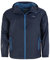 Blue Wave Herren Funktionsjacke Fabian - Outdoor-Jacke Regenjacke Wander- und Fahrradjacke in Marine Größe 6XL