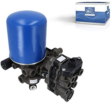 DT Spare Parts Essiccatore aria Imp. aria compressa 7.16023 5702g
