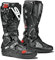 SIDI Crossfire 3 Srs 000MMFIRE3WSRS Stivali Moto, Uomo, 43 EU, Nero