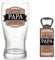 STC Coffret Verre À BIÈRE Papa