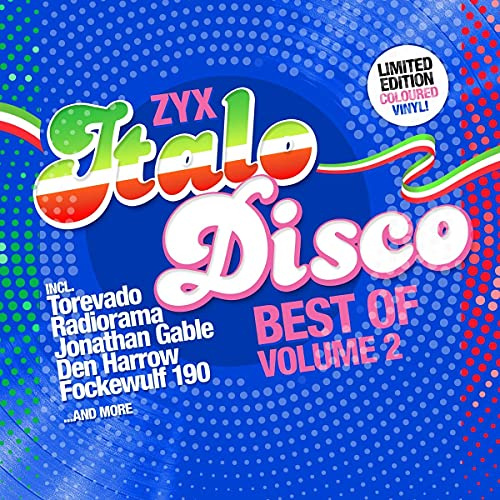ZYX Italo Disco: Best Of Vol.2