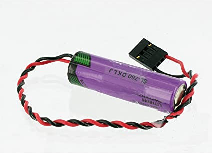 Batteria litio 3, 6V AA Tadiran SL760