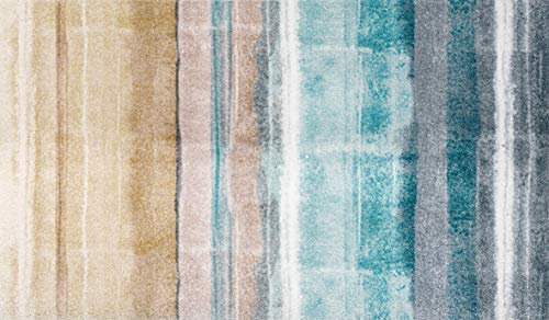 wash+dry Fußmatte, Frerik 70x120 cm, innen und außen, waschbar