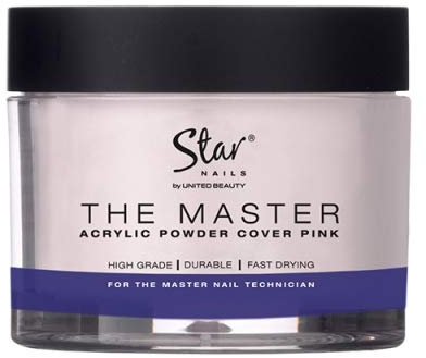 Star Nails Master Acrylic Powder - Cover Pink 40g