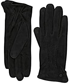 ESPRIT Damen 112EA1R318 Handschuh für besondere Anlässe, 001/BLACK, 6 ½