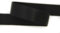 30mm | 5m Gurtband | Farbauswahl I 100% Polypropylen (schwarz, 70mm)