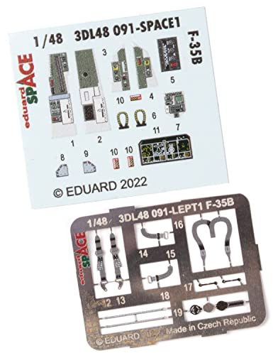 Eduard 1/48 F-35B Space (für Italien)
