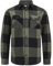 JACK & JONES male Overshirt JJEDARREN BUFFALO OVERSHIRT LS NOOS