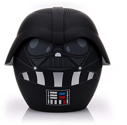 Bitty Boomers Bigger Star Wars: Darth Vader 8 Zoll Wireless Bluetooth Lautsprecher