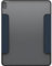 OtterBox Symmetry Folio Coque pour iPad Air 13 Pouces (2024 M2, 2025 M3), Antichoc, Anti-Chute, étui Folio de Protection Fin, testé Selon Les Normes Militaires, Bleu, Livré sans Emballage