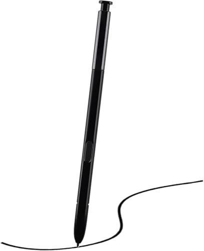 Galaxy Note 8 Stylet pour Samsung Galaxy Note 8 Note8 N950 N950F N950FD S Stylet de Rechange Galaxy Note 8 S sansBluetooth(Noir)