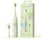 Ordo Squishmallows Toothbrush, Sonic Battery Toothbrushes for Kids, Soft Bristles, Extra Brush Head Inc, Gift for Kids Aged 4 Years and Up, Battery Included, Rutabaga
