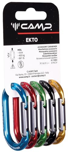 C.A.M.P. - Rack Pack EKTO - 5 pcs