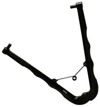 SEIWEI Introvertiert 5mm, Verstellbarer Stirnlochschlüssel aus Stahl, Öffnungsbereich 3-8 mm für runde Muttern, schwarzes Finish, vielseitiges Werkzeug für gebohrte Löcher