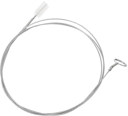 EXCEART 1pezzi Strumento Di Sgorgo Per Frigorifero Utensile Per Pulizia Scarico Frigo Risolve Problemi Di Blocco e Perdite Facile Da Installare e Pratico