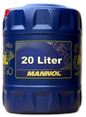 1 x 20L MANNOL Kettenoel/Sagekettenhaftöl